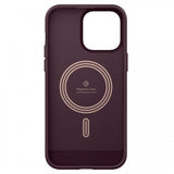 Caseology iPhone 14 Pro Cover Parallax Mag Burgundy Bean