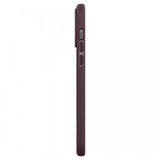 Caseology iPhone 14 Pro Cover Parallax Mag Burgundy Bean