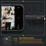 Caseology iPhone 14 Pro Cover Parallax Mag Mat Sort