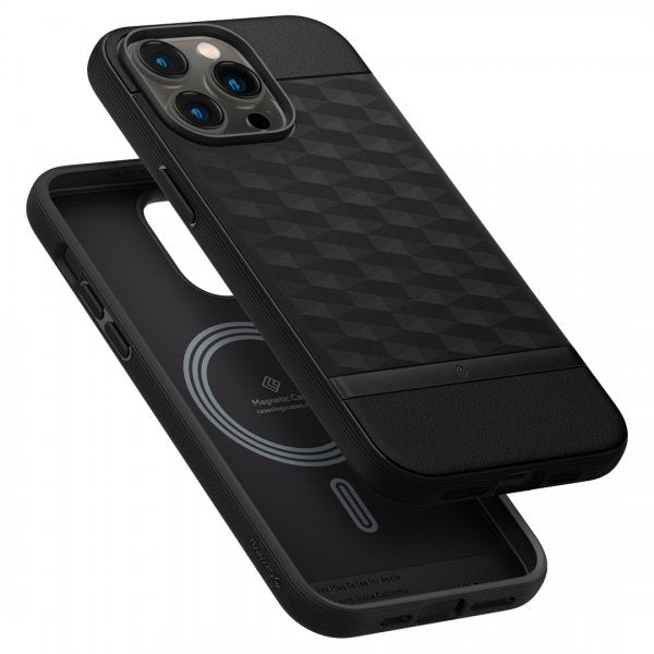 Caseology iPhone 14 Pro Cover Parallax Mag Mat Sort