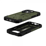 Urban Armor Gear (UAG) iPhone 14 Pro Cover Pathfinder Olive