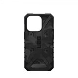 Urban Armor Gear (UAG) iPhone 14 Pro Cover Pathfinder SE Midnight Camo