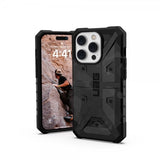Urban Armor Gear (UAG) iPhone 14 Pro Cover Pathfinder SE Midnight Camo