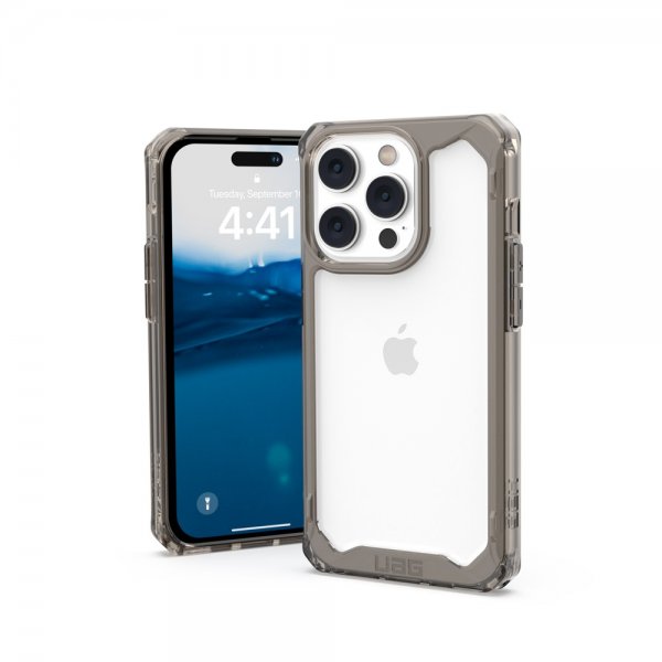 Urban Armor Gear (UAG) iPhone 14 Pro Cover Plyo Ash