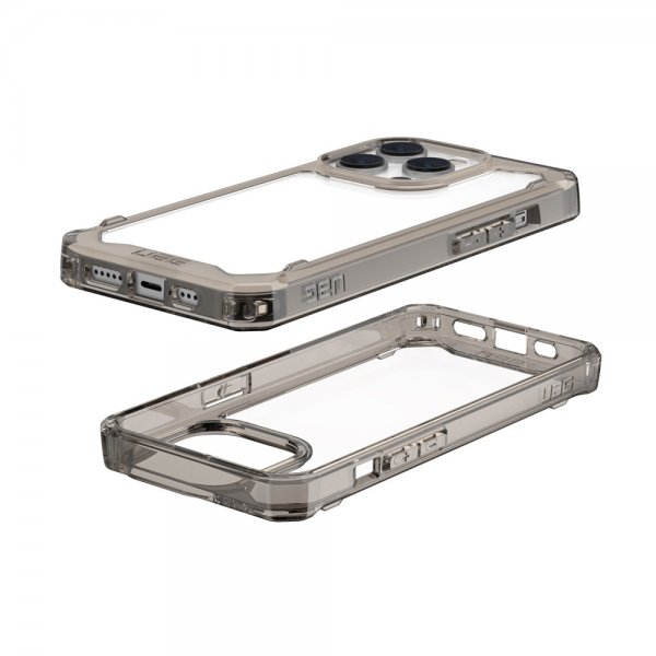 Urban Armor Gear (UAG) iPhone 14 Pro Cover Plyo Ash
