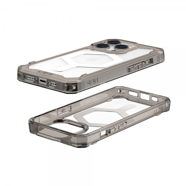Urban Armor Gear (UAG) iPhone 14 Pro Cover Plyo MagSafe Ash