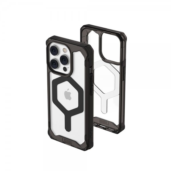 Urban Armor Gear (UAG) iPhone 14 Pro Cover Plyo MagSafe Sort