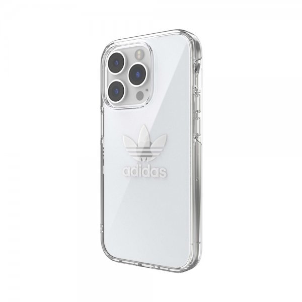 Adidas iPhone 14 Pro Cover Protective Klar Etui Klar