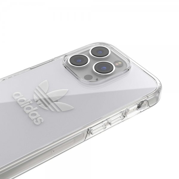Adidas iPhone 14 Pro Cover Protective Klar Etui Klar