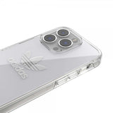 Adidas iPhone 14 Pro Cover Protective Klar Etui Klar