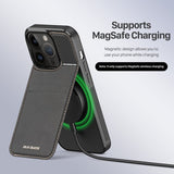 Dux Ducis iPhone 14 Pro Cover Rafi Series MagSafe Sort