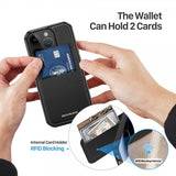 Dux Ducis iPhone 14 Pro Cover Rafi Series MagSafe Sort