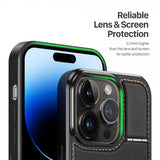 Dux Ducis iPhone 14 Pro Cover Rafi Series MagSafe Sort