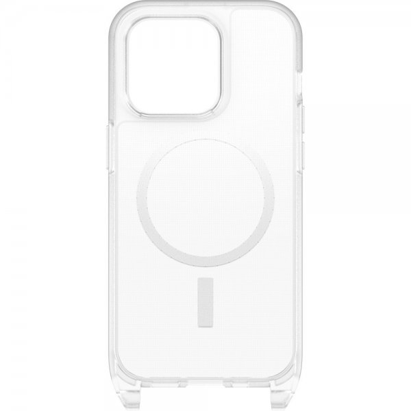 Otterbox iPhone 14 Pro Cover React Necklace MagSafe Clear
