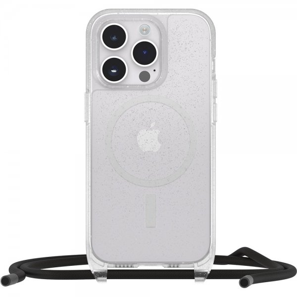 Otterbox iPhone 14 Pro Cover React Necklace MagSafe Stardust