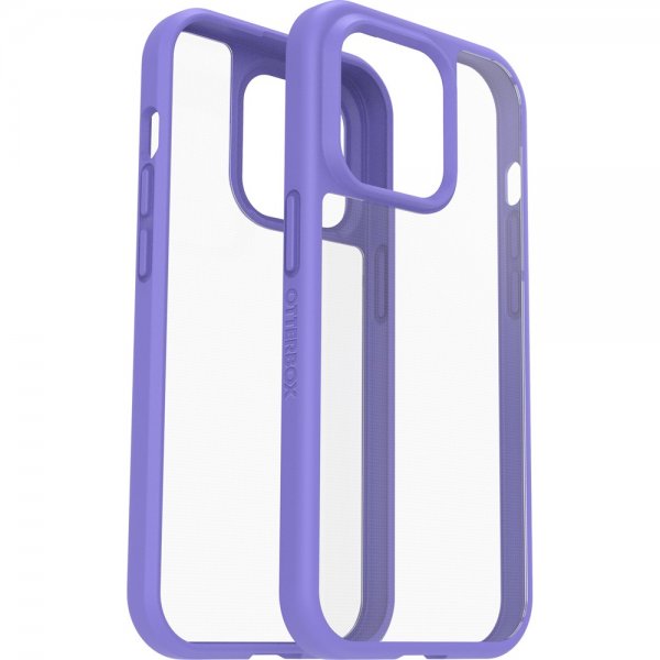 Otterbox iPhone 14 Pro Cover React Purplexing