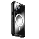 4smarts iPhone 14 Pro Cover Rugged Case Strong MagSafe Sort