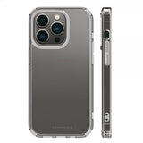 Vivanco iPhone 14 Pro Cover Safe & Steady Transparent
