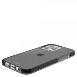Holdit iPhone 14 Pro Cover Seethru Sort