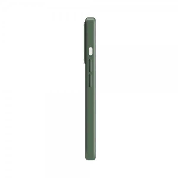 Xqisit iPhone 14 Pro Cover Silikone Grøn
