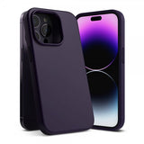 Ringke iPhone 14 Pro Cover Silikone Deep Purple