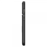 Spigen iPhone 14 Pro Cover Slim Armor CS Sort