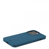 Holdit iPhone 14 Pro Cover Slim Case Denim Blue