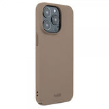 holdit iPhone 14 Pro Cover Slim Case Mocha Brown