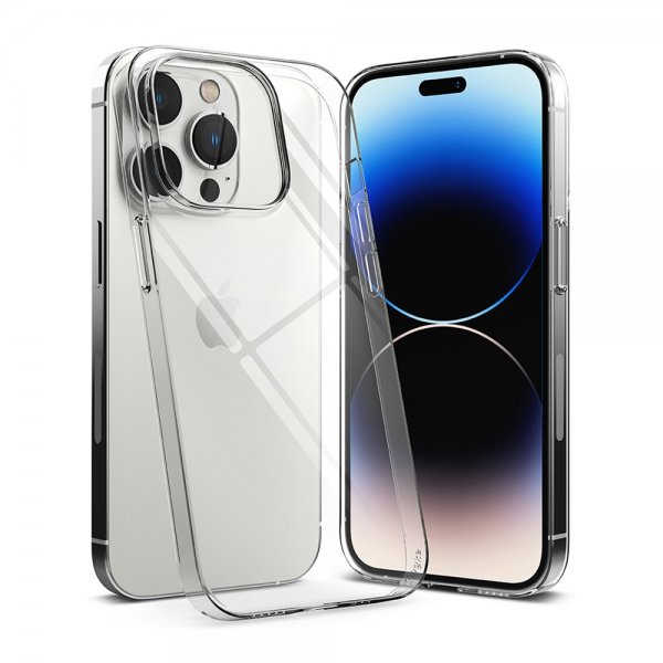 Ringke iPhone 14 Pro Cover Slim Clear