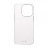 Krusell iPhone 14 Pro Cover SoftCover Transparent