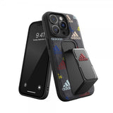 Adidas iPhone 14 Pro Cover SP Grip Case Black/Colourful