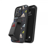 Adidas iPhone 14 Pro Cover SP Grip Case Black/Colourful