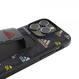 Adidas iPhone 14 Pro Cover SP Grip Case Black/Colourful