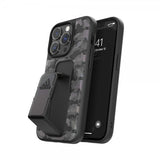 Adidas iPhone 14 Pro Cover SP Grip Case Camo Sort
