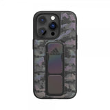 Adidas iPhone 14 Pro Cover SP Grip Case Camo Sort