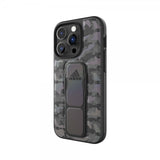 Adidas iPhone 14 Pro Cover SP Grip Case Camo Sort
