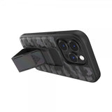 Adidas iPhone 14 Pro Cover SP Grip Case Camo Sort