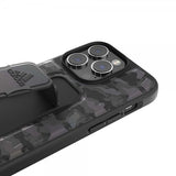 Adidas iPhone 14 Pro Cover SP Grip Case Camo Sort