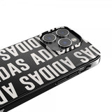 Adidas iPhone 14 Pro Cover SP Snap Case Logo