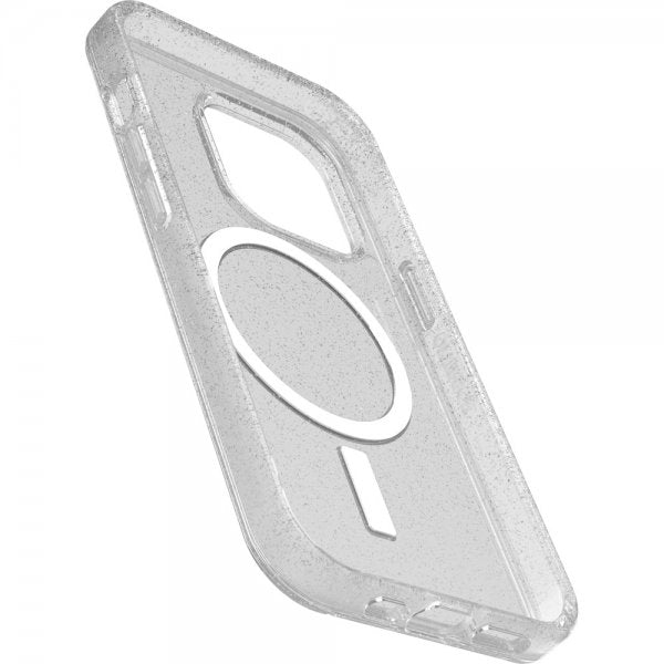 Otterbox iPhone 14 Pro Cover Symmetry Plus Clear Stardust