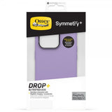Otterbox iPhone 14 Pro Cover Symmetry Plus You Lilac It