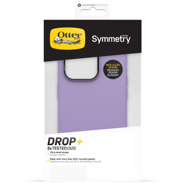 Otterbox iPhone 14 Pro Cover Symmetry Series You Lilac It