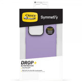 Otterbox iPhone 14 Pro Cover Symmetry Series You Lilac It