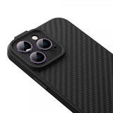 Baseus iPhone 14 Pro Cover Synthetic Fiber MagSafe Sort