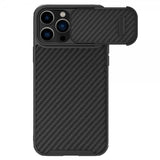 Nillkin iPhone 14 Pro Cover Synthetic Fiber Sort