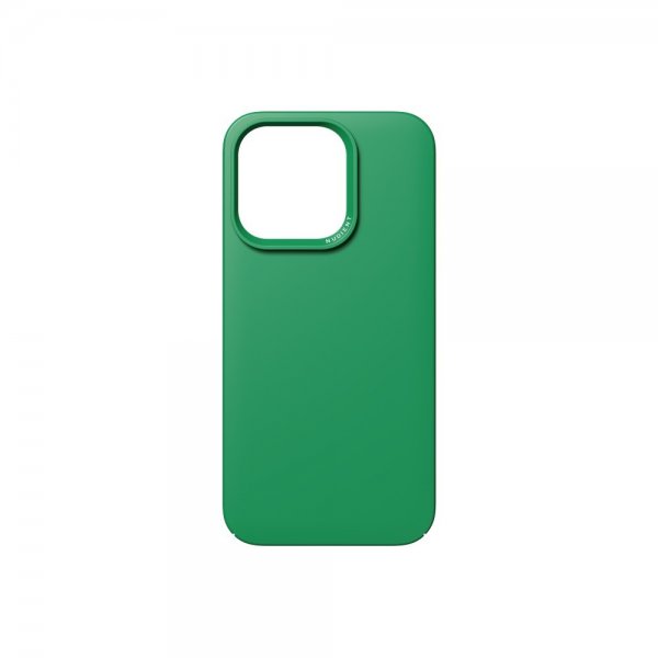 Nudient iPhone 14 Pro Cover Thin Case Conda Green