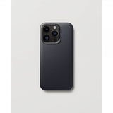 Nudient iPhone 14 Pro Cover Tyndt Etui MagSafe Midwinter Blue