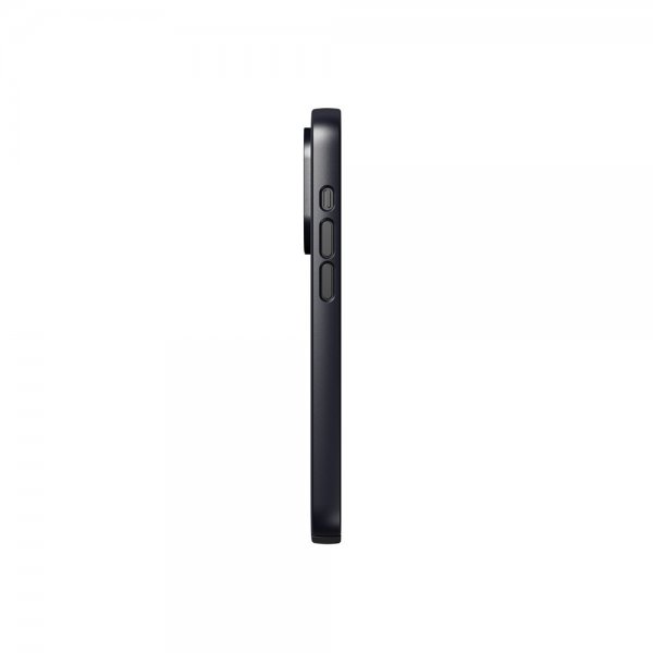 Nudient iPhone 14 Pro Cover Tyndt Etui MagSafe Midwinter Blue