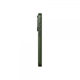 Nudient iPhone 14 Pro Cover Tyndt Cover MagSafe Pine Green