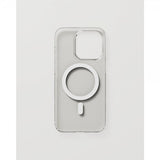 Nudient iPhone 14 Pro Cover Tyndt Etui MagSafe Transparent
